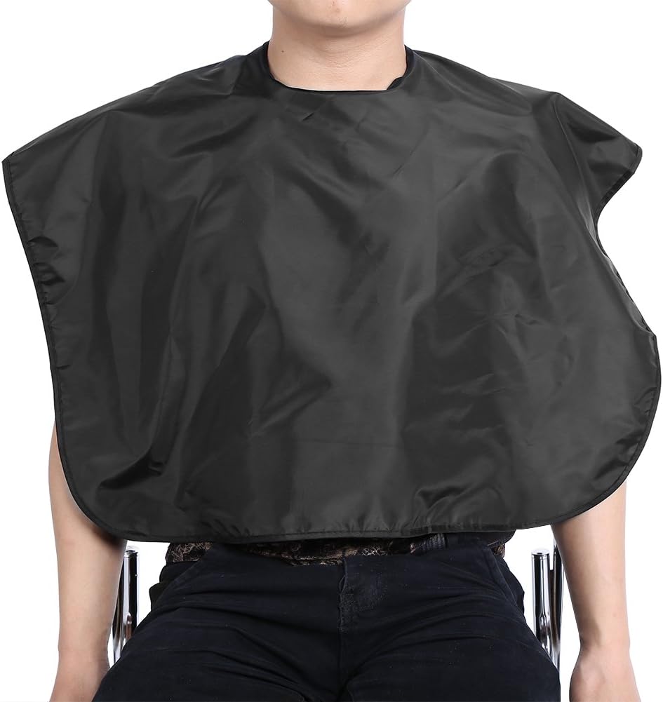 Waterproof Lightweight Soft Hairdressing Cape Hair Cutting Cloth Barber Gown Apron