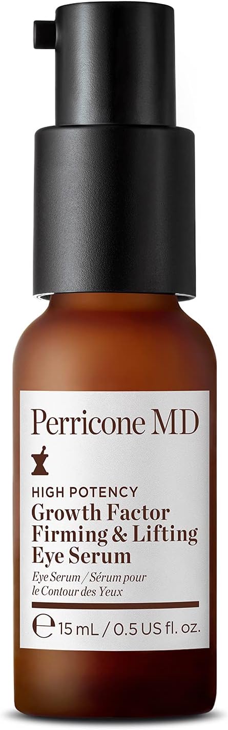 Perricone MD High Potency Classics: Growth Factor Firming & Lifting Eye Serum, 0.5 oz.