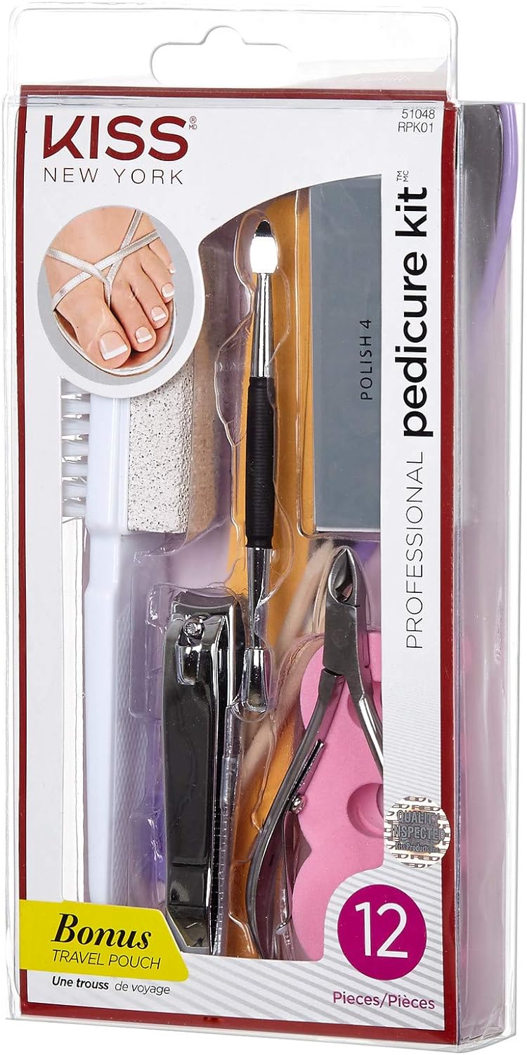 Kiss Professional Pedicure Kit