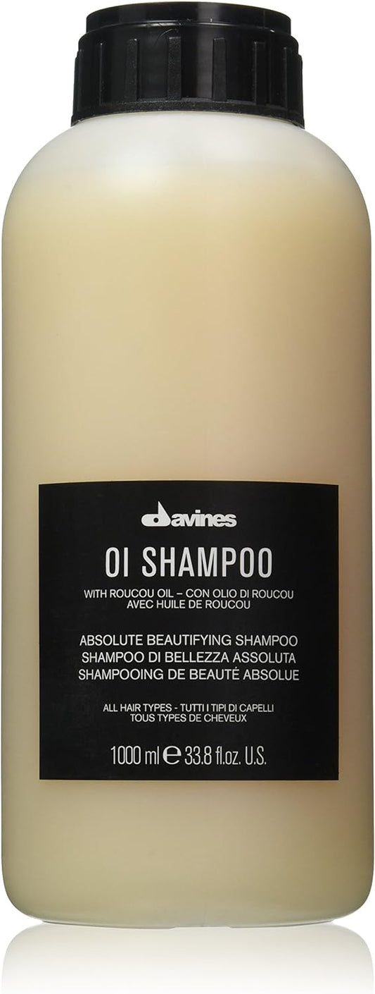 Dav Eh Ol Shampoo