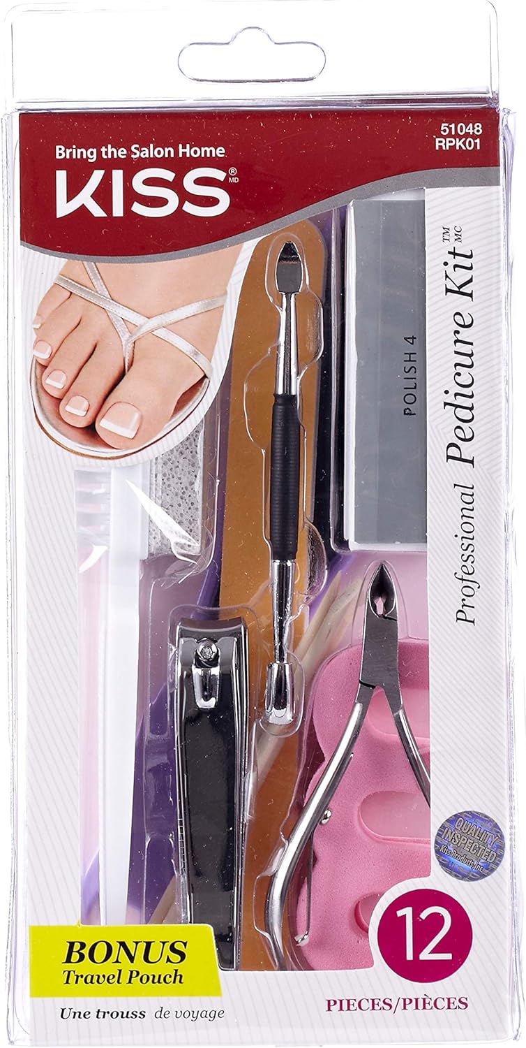 Kiss Professional Pedicure Kit